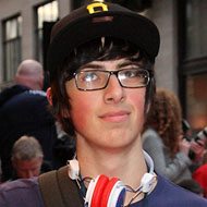 Sam Pepper, 36 (YouTube明星)