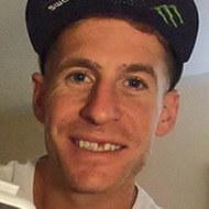 Sam Pilgrim, 33 (Mountain Biker)