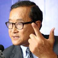 Sam Rainsy, 76 (Politician)