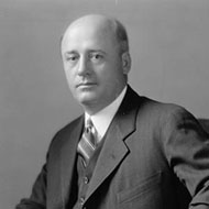 Sam Rayburn (1882 - 1961) (Politician)