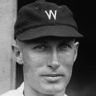 Sam Rice (1890 - 1974) (Baseball Player)