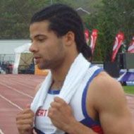 Sam Ruddock, 35 (Paralympian)