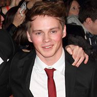 Sam Strike, 30 (TV Actor)