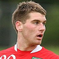 Sam Vokes, 36 (Soccer Player)
