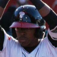 Samad Taylor, 25 (Honkbalspeler)