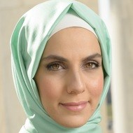 Samah Bayazid, 36 (Film Producer)