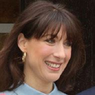 Samantha Cameron, 54 (政治妻子)