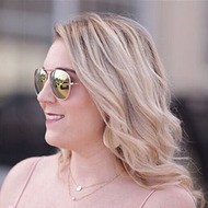 Samantha Curtis, 38 (Blogger)