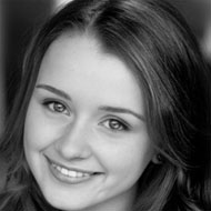 Samantha Dorrance, 33 (电视女演员)