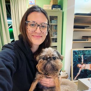 Samantha French, 42 (Painter)