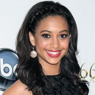 Samantha Logan, 28 (TV Actress)