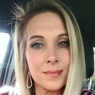 Samantha Schacher, 40 (TV Show Host)