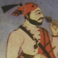 Sambhaji Bhosale (1657 - 1689) (Politician)