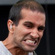 Sameer Bhattacharya, 39 (Gitarist)