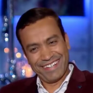 Sameh Hussein, 49 (Acteur de télévision)