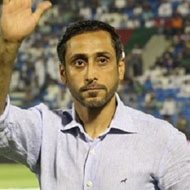 Sami Al-Jaber, 52 (Soccer Player)