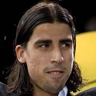Sami Khedira, 36 (Soccer Player)