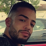 Sami Offiziell, 29 (Rapper)
