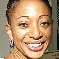 Samia Nkrumah, 65 (Politician)