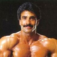 Samir Bannout, 68 (VĐV thể hình)