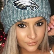 Sammy Draper, 31 (Modella)