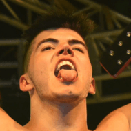 Sammy Elliot Guevara, 30 (Wrestler)