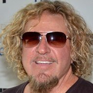 Sammy Hagar, 76 (Rock Singer)