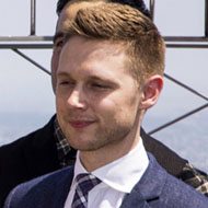 Samuel Barnett, 45 (Bühnenschauspieler)