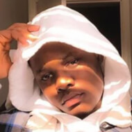 Samuel Jimba, 23 (TikTok Star)