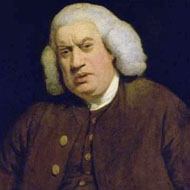 Samuel Johnson (1709 - 1784) (非小說作者)