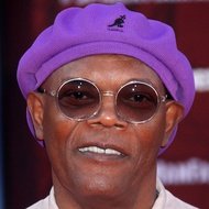 Samuel L. Jackson, 76 (Attore di film)