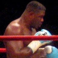 Samuel Peter, 43 (Boxer)
