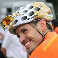 Samuel Sánchez, 46 (Cyclist)