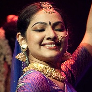 Samvrutha Sunil, 38 (Movie Actress)