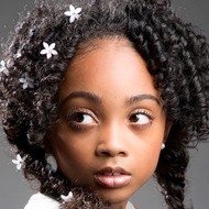 Sanai Victoria, 17 (TV Actress)