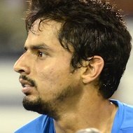 Sanam Singh, 37 (Tennis Player)