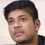 Sandeep Lamichhane, 23 (Cricket Player)