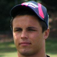 Sandor Earl, 36 (Joueur de rugby)