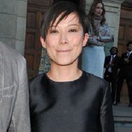 Sandra Choi, 56 (Fashion Designer)