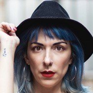 Sandra Corcuera, 47 (TV Show Host)