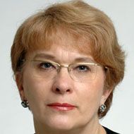 Sandra Kalniete, 72 (Politician)