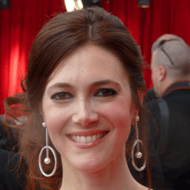 Sandra Lou, 44 (TV Show Host)