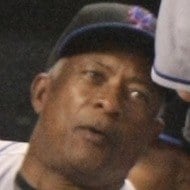Sandy Alomar Sr., 80 (棒球选手)