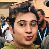 Sandy Saha, 29 (现实之星)