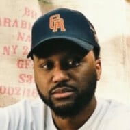 Sango, 32 (Music Producer)