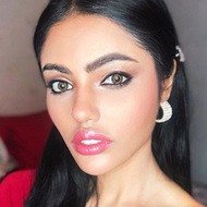 Sanjna Suri, 34 (模特)