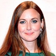 Sanna Lundell, 46 (Journalist)