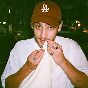 Santiago Achaga, 24 (TV Actor)