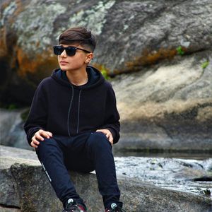 Santiago Motolo, 16 (电视演员)