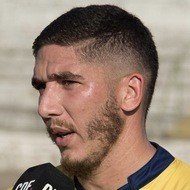 Santiago Silva, 44 (Soccer Player)